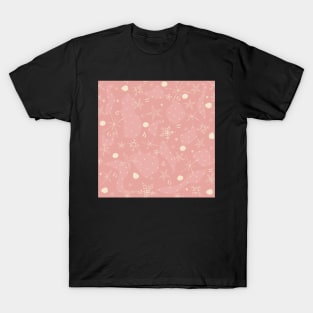 Winter Pattern T-Shirt